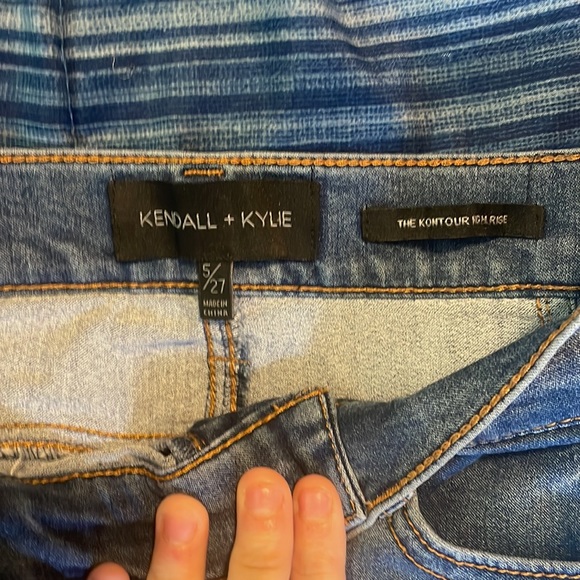 Kendall and Kylie jeans - Picture 3 of 3